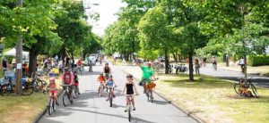 Northeast Sunday Parkways - Ainsworth Street