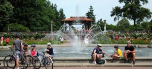 June Sunday Parkways - Penninsula Park